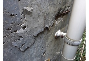 コンクリート爆裂