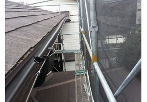 雨樋修理火災保険